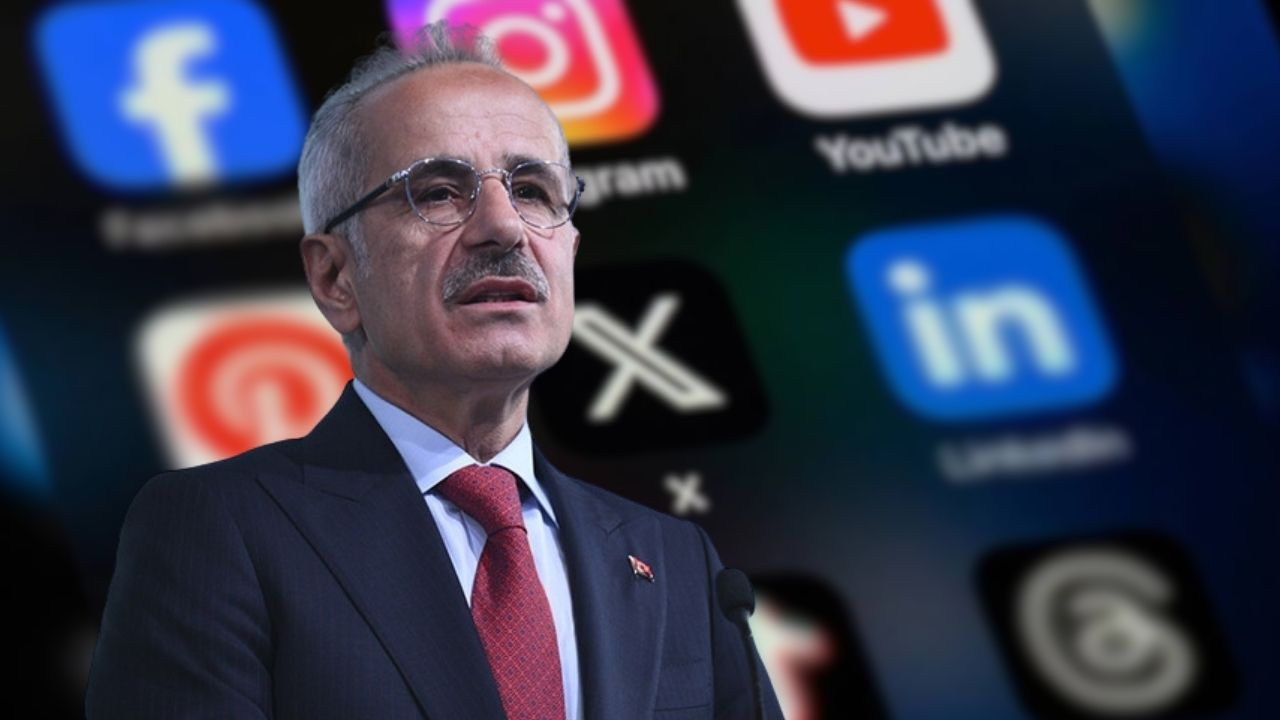Bakan Uraloğlu'ndan sosyal medya mesajı: Herkes haddini bilsin!