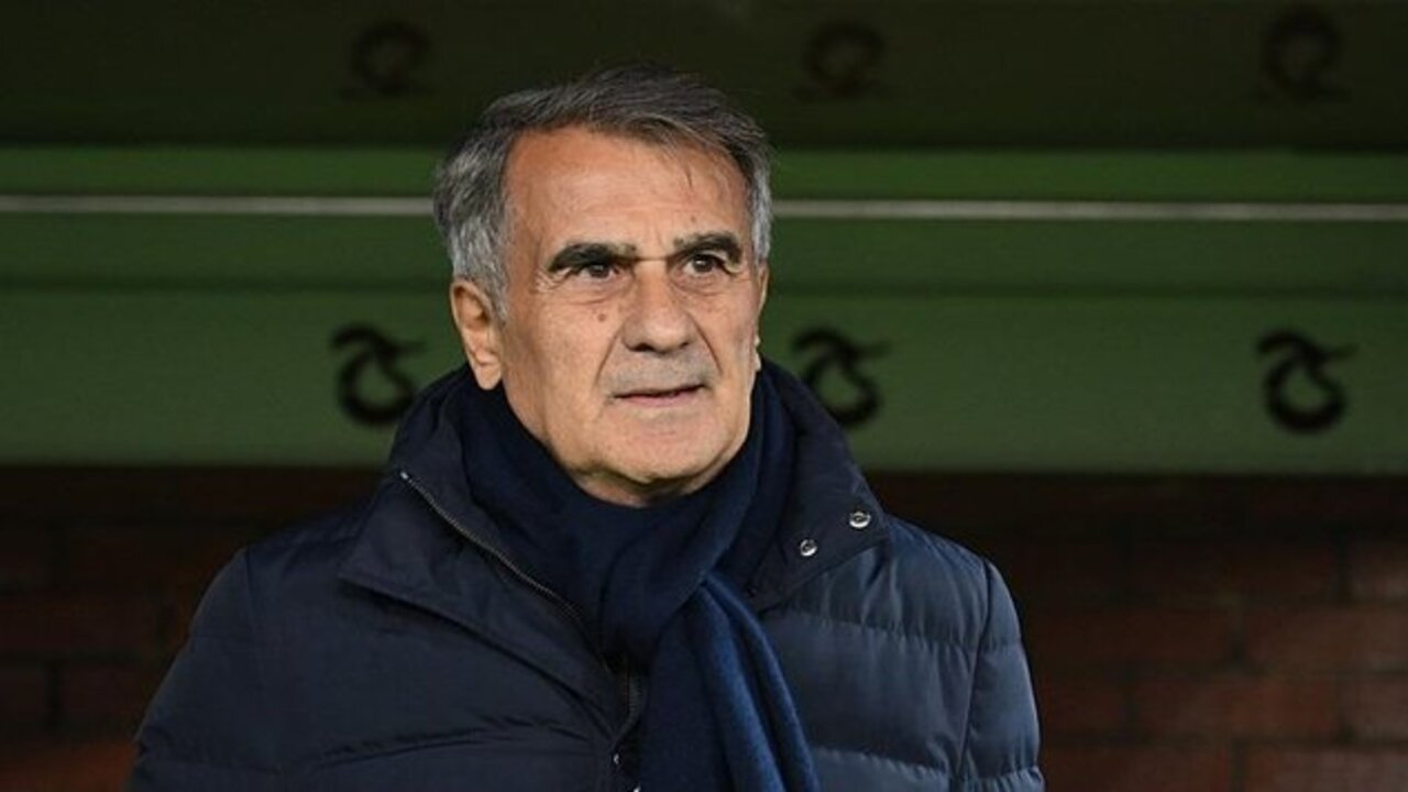 Şenol Güneş'ten dikkat çeken açıklamalar: Bu maç güzeldi ama...