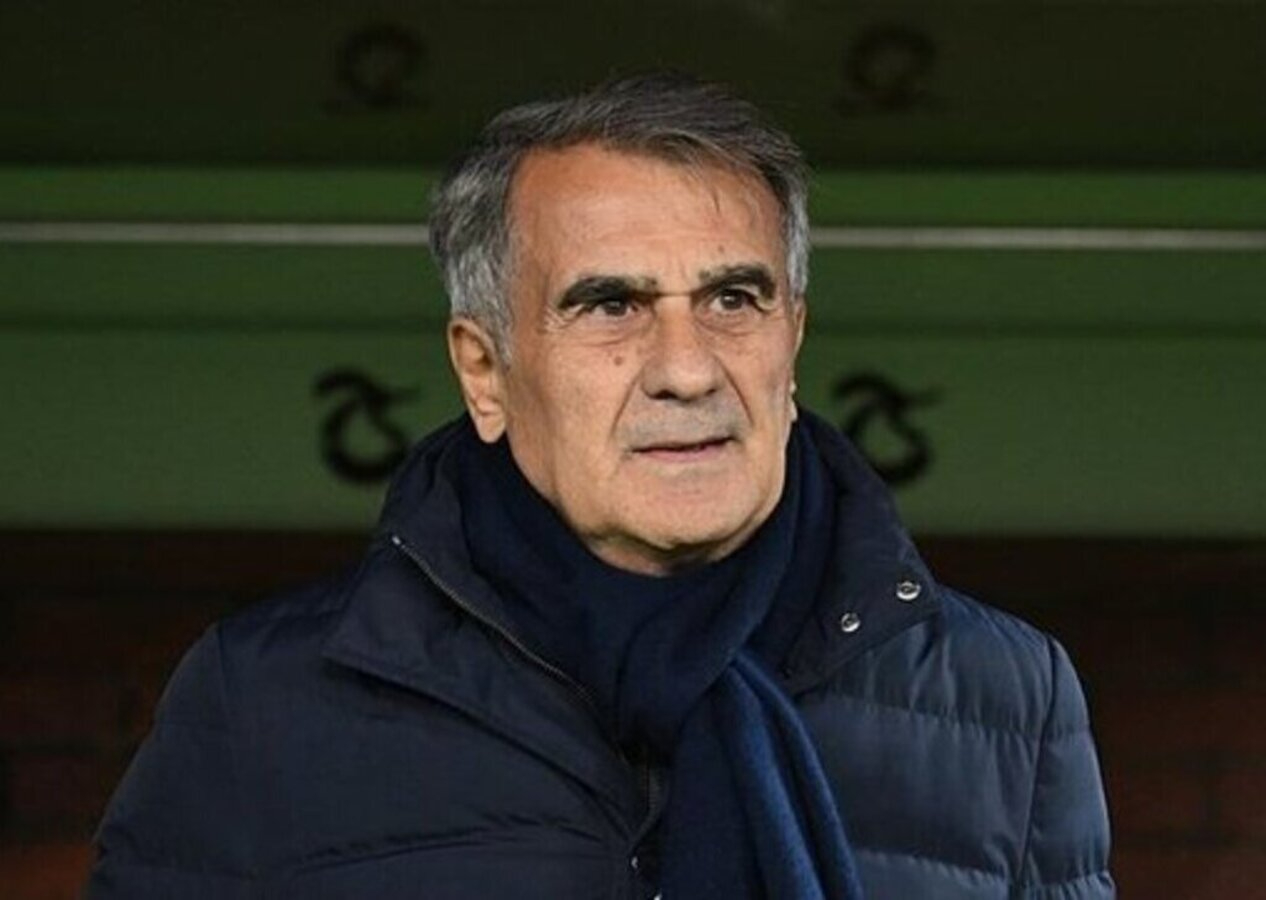 Şenol Güneş'ten dikkat çeken açıklamalar: Bu maç güzeldi ama...