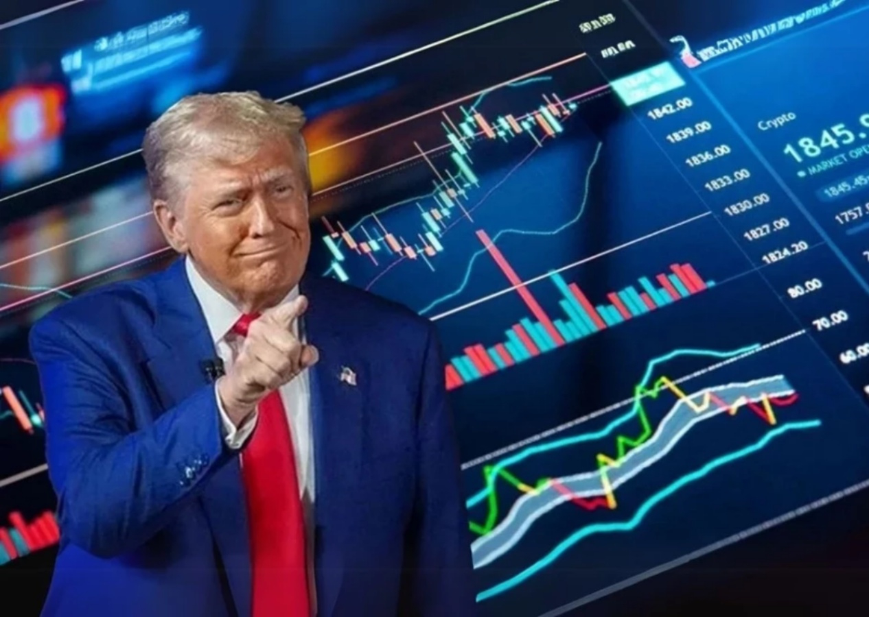 Trump piyasaları sarstı: Gümrük vergisi açıklaması fırtına yarattı