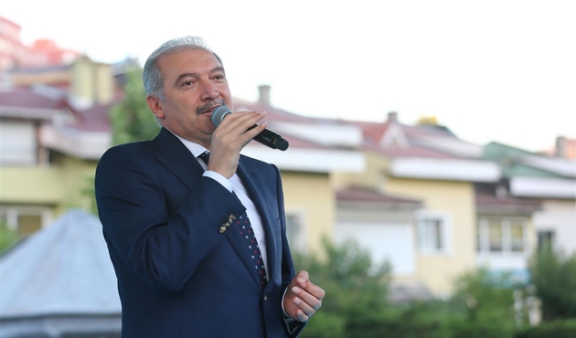 İBB Başkanı seçilen Mevlüt Uysal'dan açıklama...