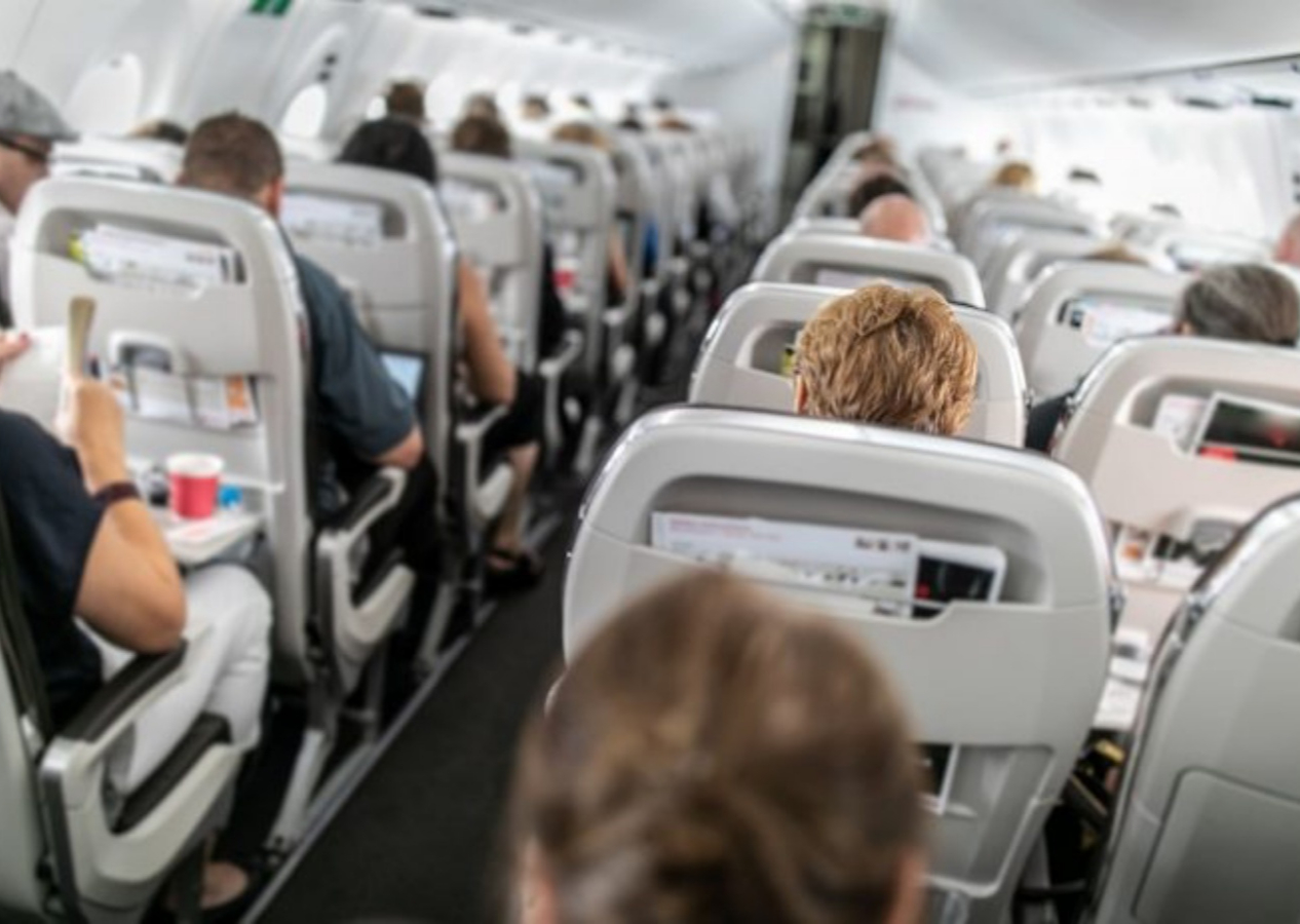 Antalya-Hamburg uçağında panik anları! Pilot ile kulenin konuşması nefes kesti...