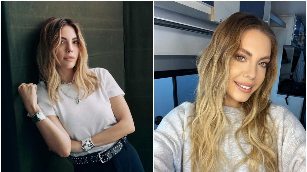 Eda Ece’den 27 yıl öncesine götüren fotoğraf! 'Oyuncu olacağımı nasıl anlamadın anne?'