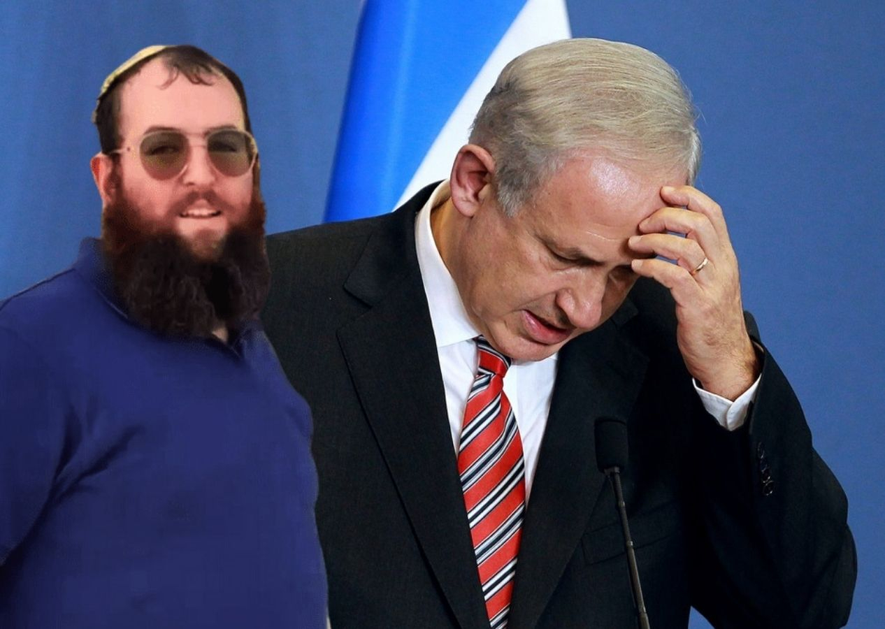 Neyanyahu'ya soğuk duş! "Filistin'de Müslümanların yaşama hakkı yok" demişti! Dubai Haham'ı ölü bulundu!