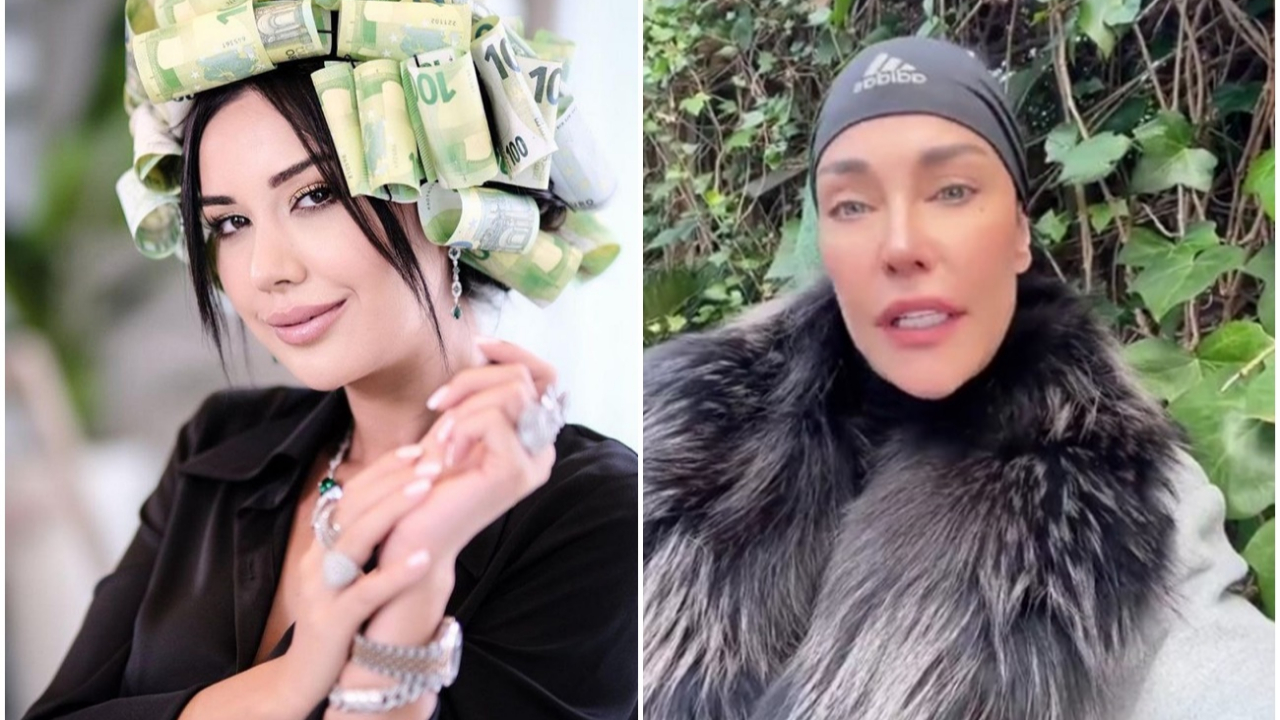 Deniz Akkaya'nın gözaltı kararını duyan Dilan Polat, adeta 'oh' çekti! Deniz Akkaya ateş püskürdü