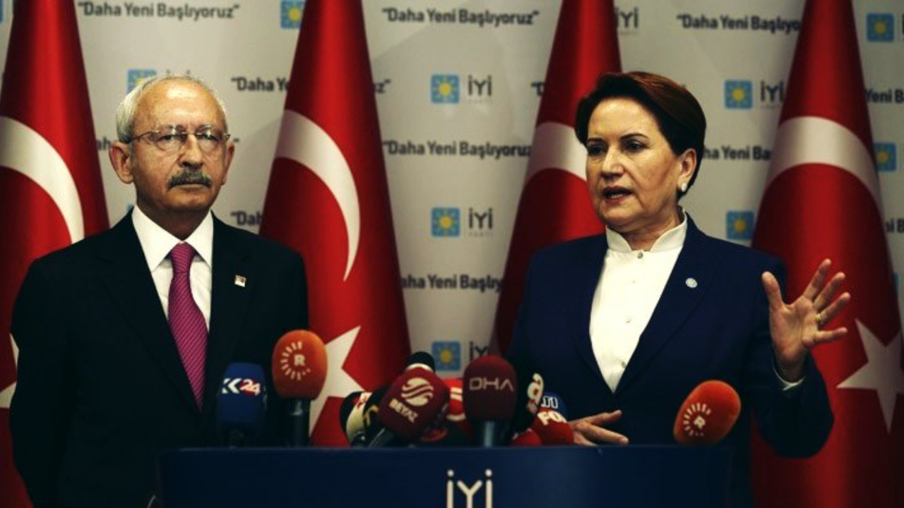 Kılıçdaroğlu'nun Akşener sözleri İyi Parti'yi karıştırdı! "İş birlikçi" tartışması...