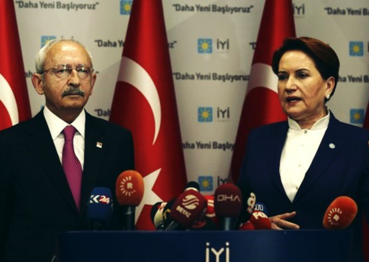 Kılıçdaroğlu'nun Akşener sözleri İyi Parti'yi karıştırdı! "İş birlikçi" tartışması...
