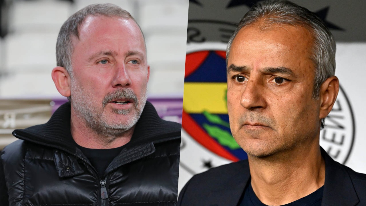 Beşiktaş'ta teknik direktörlük için iki aday var: Sergen Yalçın ve İsmail Kartal