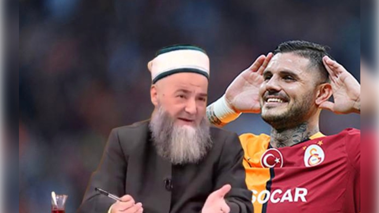 Cübbeli'den Icardi'ye Müslümanlık çağrısı