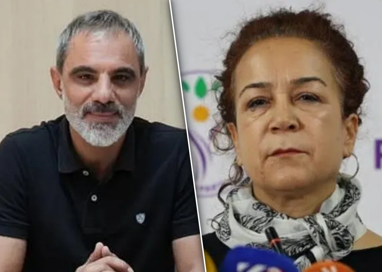 DEM'li Eş Genel Başkan Yardımcısı ve Meclis üyesinin neden gözaltına alındığı belli oldu!