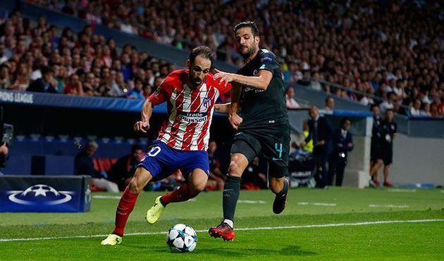 Chelsea, Atletico Madrid'i son dakikada devirdi!