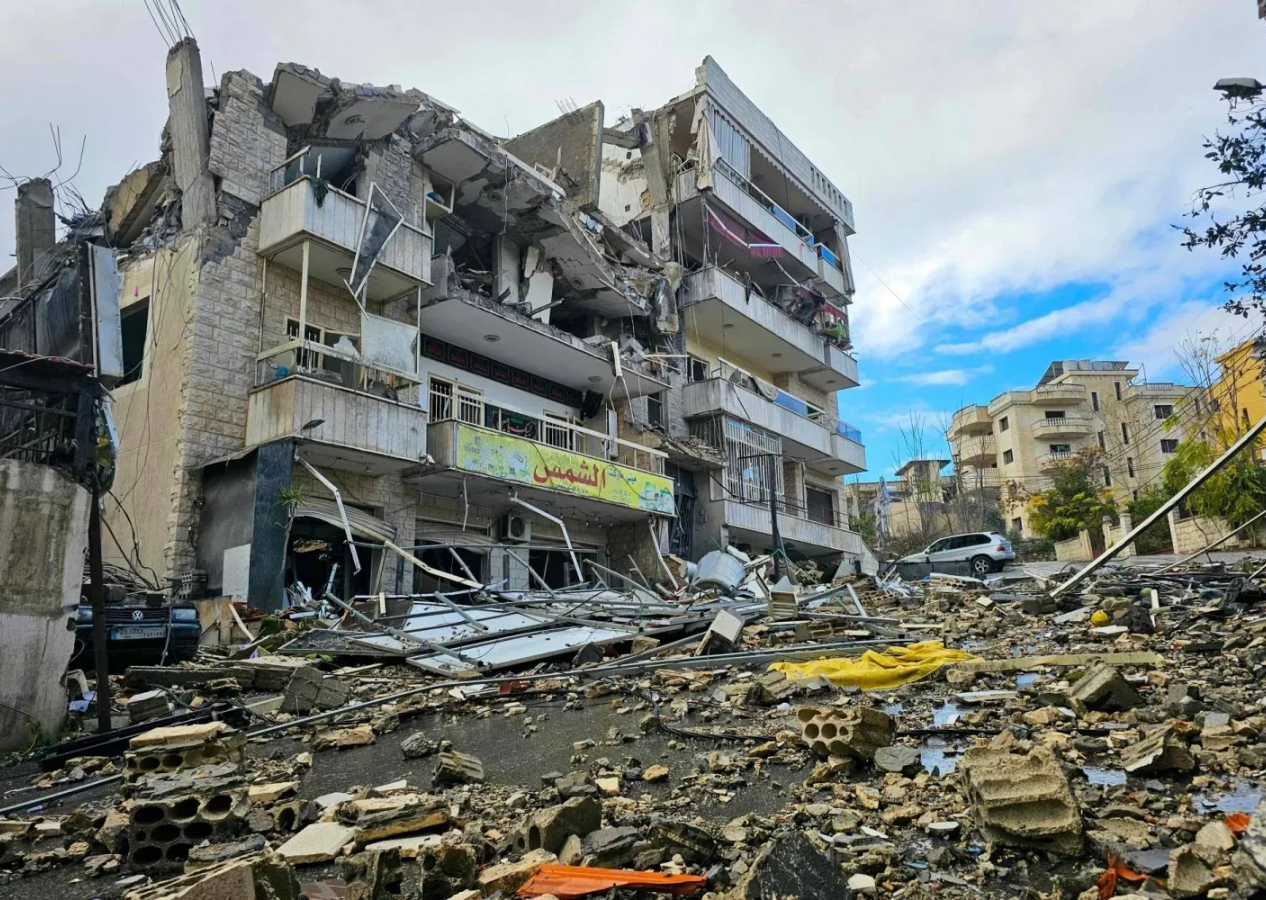 Lübnan'da ateşkes kararı! Türkiye'den son dakika açıklaması: Kalıcı olmalı!