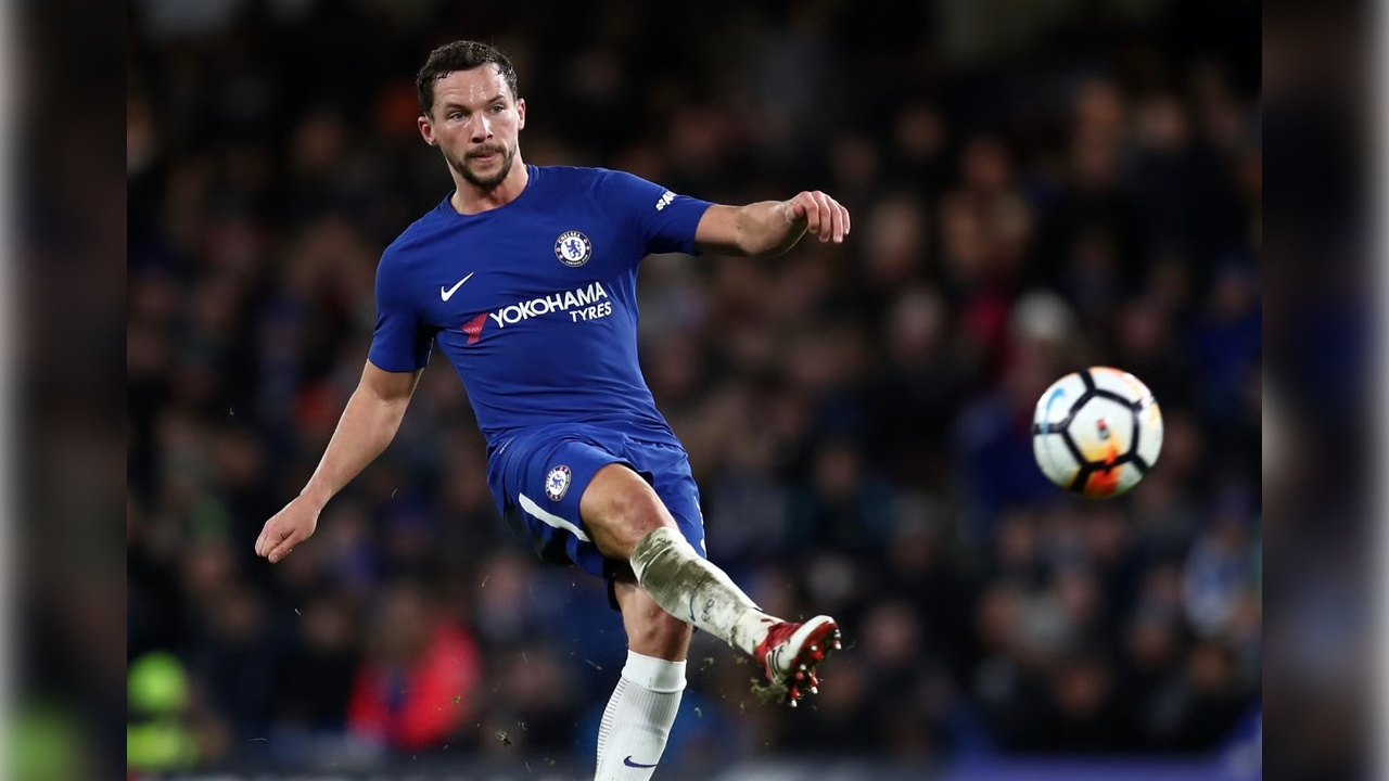 Şantiyede çalışmaya başladı! İngilizlerin efsane futbolcusu Danny Drinkwater'ın son hali