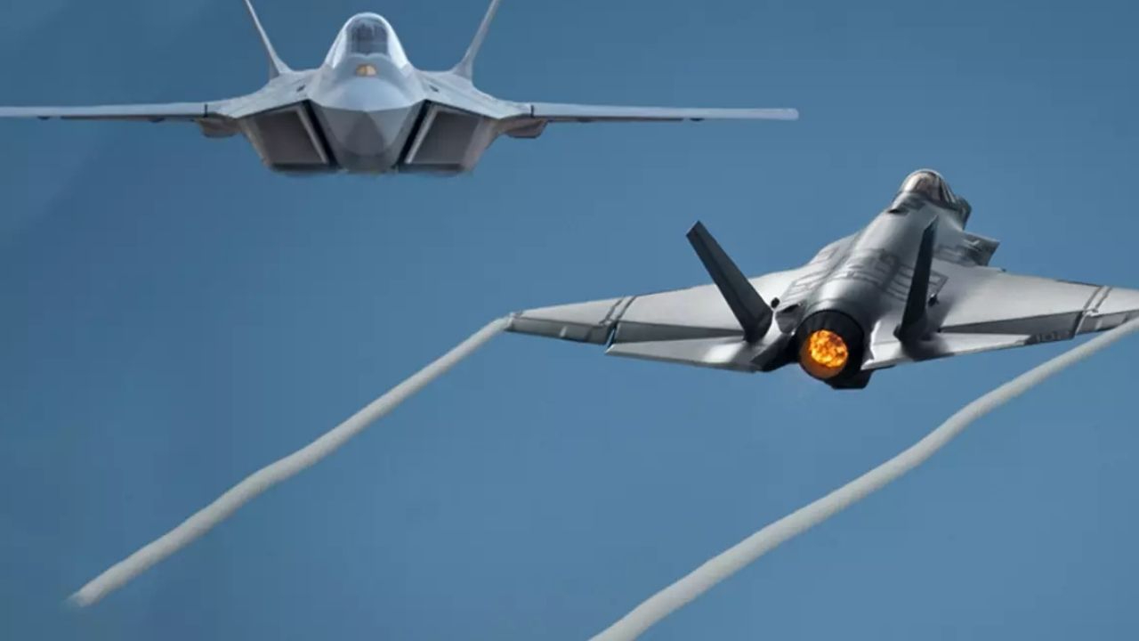 ABD'den geri vites: Türkiye'ye F-35'leri verebiliriz