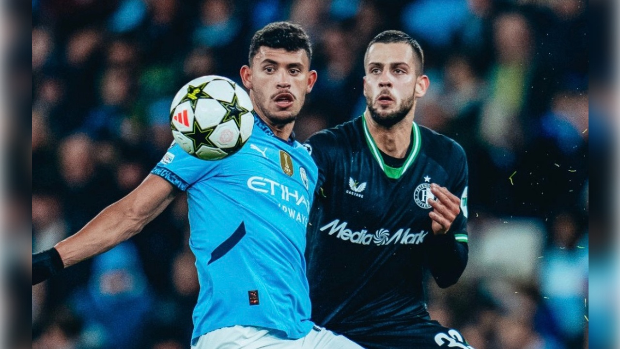 Manchester City Feyenoord maç özeti izle 3-3 goller ve geniş özet videosu