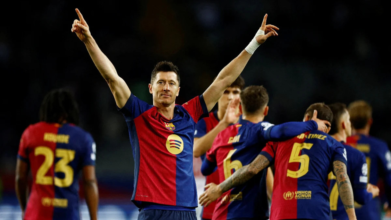 UEFA Şampiyonlar Ligi'nde 5. hafta start aldı: İşte gecenin toplu sonuçları...
