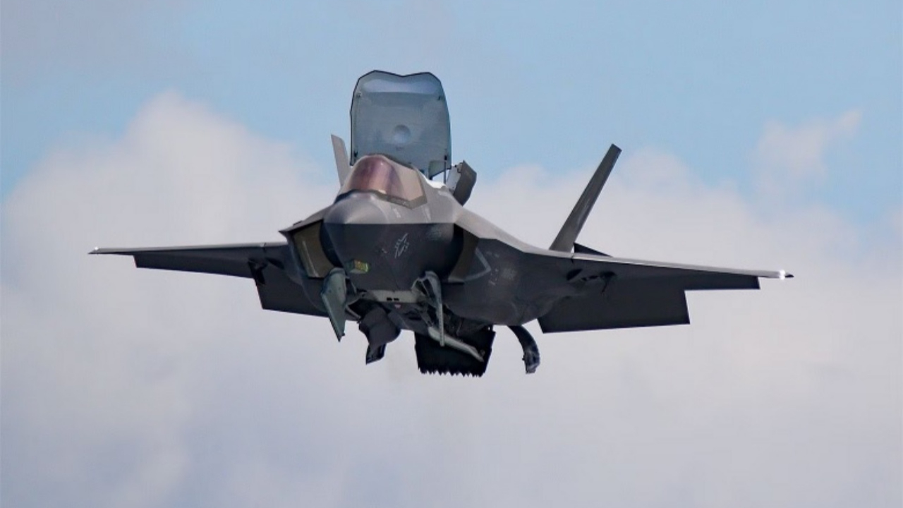 F-35B'nin saatlik uçuş maliyeti dudak uçuklatıyor