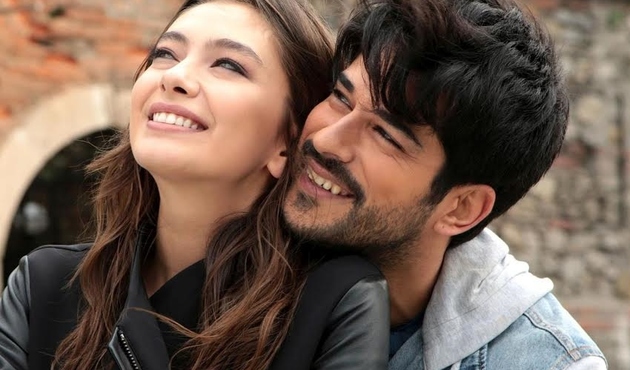 Kara Sevda Emmy'e aday oldu...