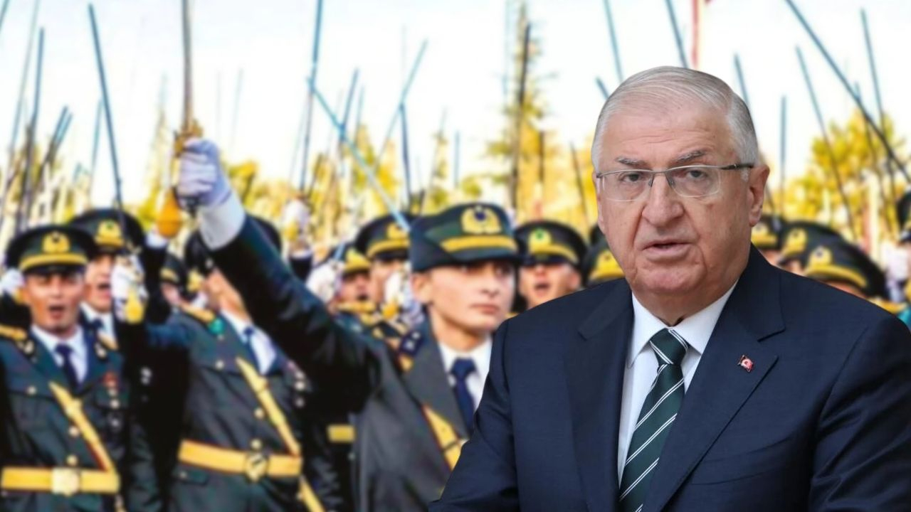 Bakan Güler teğmenlerin yemini hakkında konuştu:  Emir komuta kasten devre dışı bırakıldı