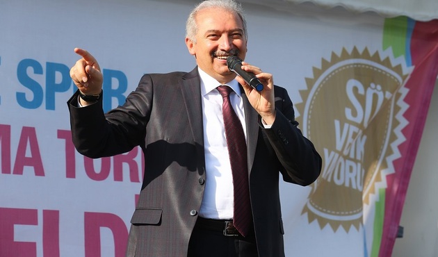 AK Parti'nin İBB Başkan adayı Uysal'dan ilk açıklama!