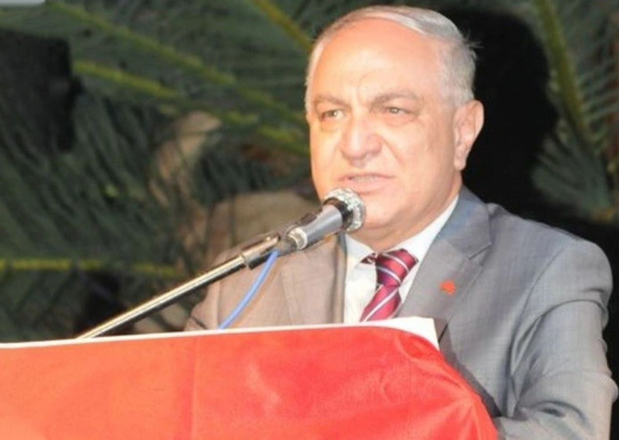 Eski Milletvekili Emekli Tümgeneral Kamil Erdal Sipahi intihar girişiminde bulundu!