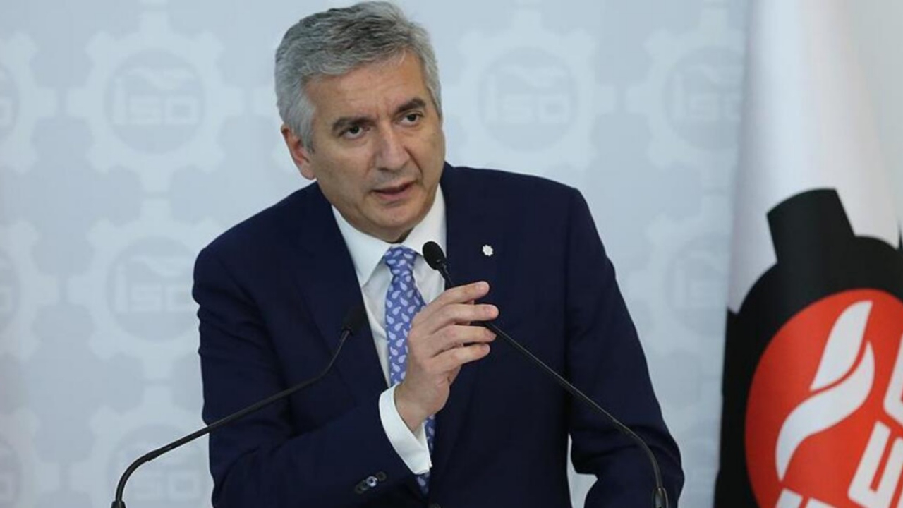 İSO Yönetim Kurulu Başkanı Bahçıvan: Enflasyon direnç gösteriyor