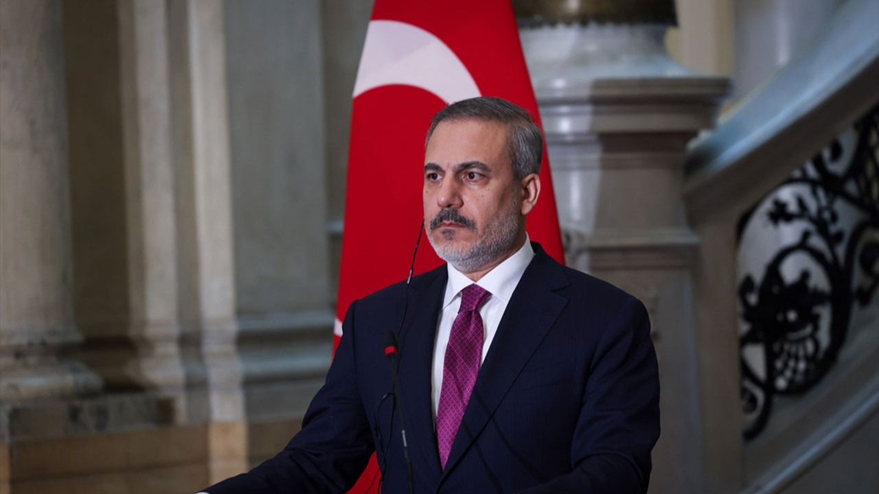 Dışişleri Bakanı Fidan: İnsanlığa karşı işlenen suçlar cezasızlıkla ödüllendirilemez