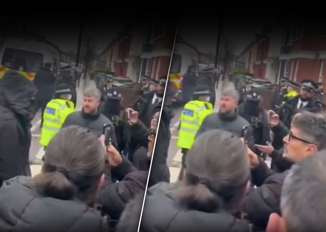 İngiltere polisi Londra'da PKK'nın ofislerini bastı! 2'si kadın 6 kişi gözaltında!