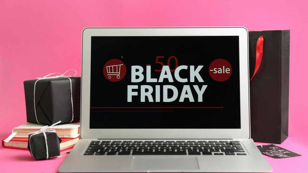 Anormal fiyatlarla kandırıyorlar! Black Friday indiriminde siber çetelere dikkat edin