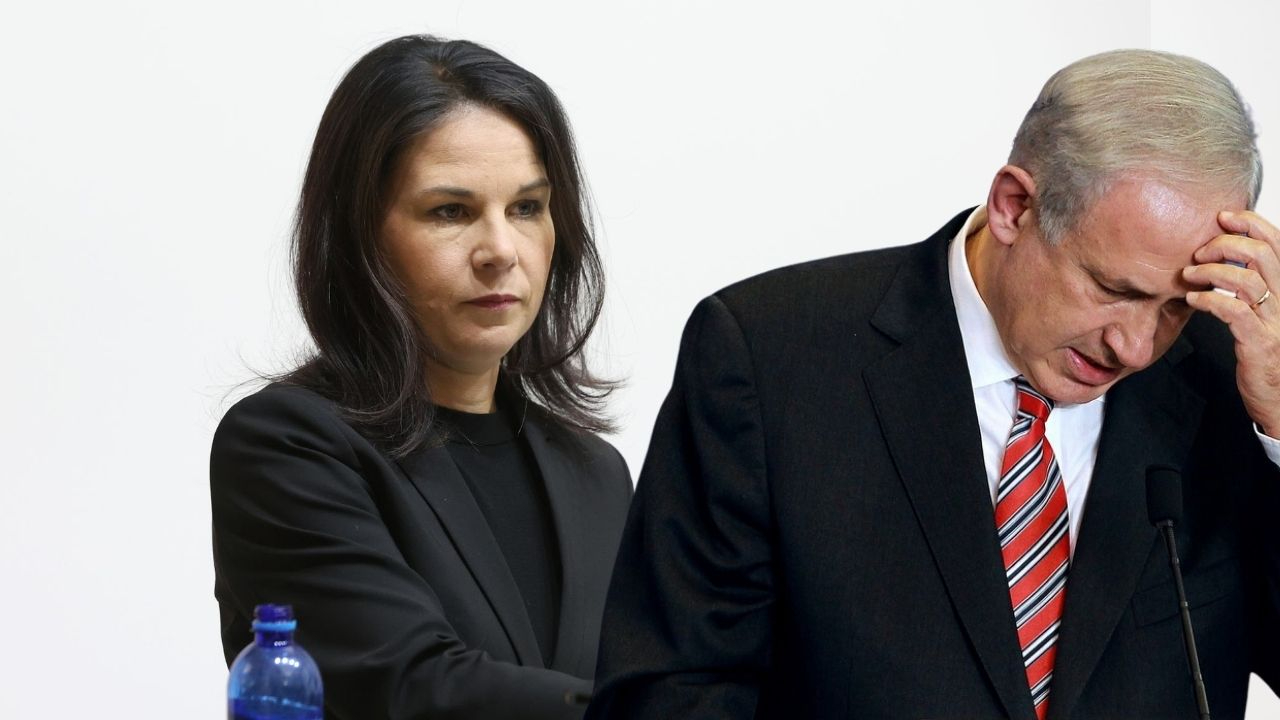 Avrupa'nın hukuk sınavı! UCM'nin kararı zora düşürdü! Alman bakan Netanyahu kararını açıkladı!