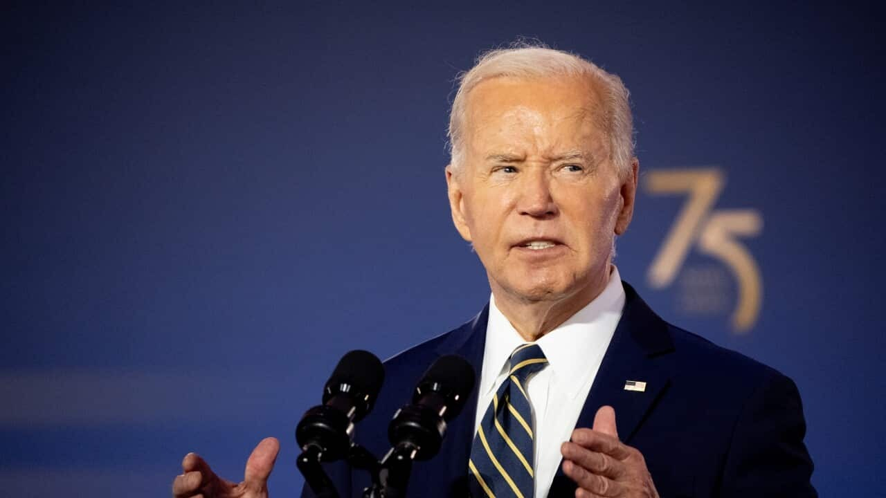 Biden: Gazze'de ateşkeste Türkiye ile çalışacağız