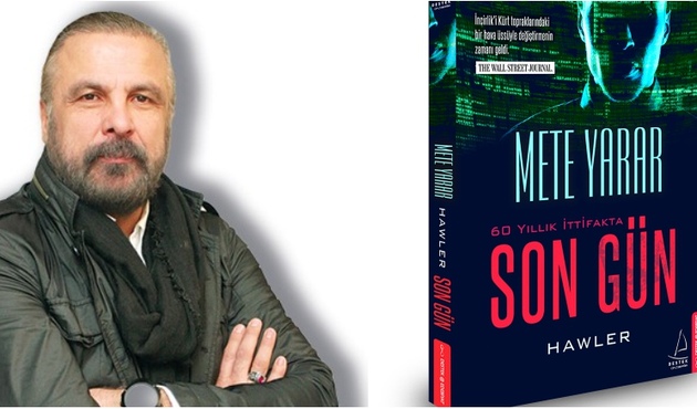 Mete Yarar o kitapta ne yazdıysa bir bir gerçek oluyor!