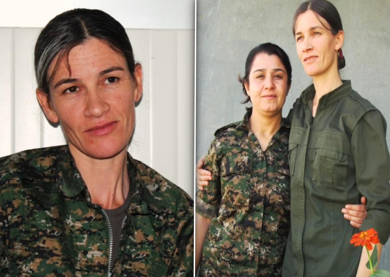 MİT'ten PKK'ya Sincar'da operasyon: Sözde istihbarat sorumlusu Sadiye Muhammed öldürüldü!