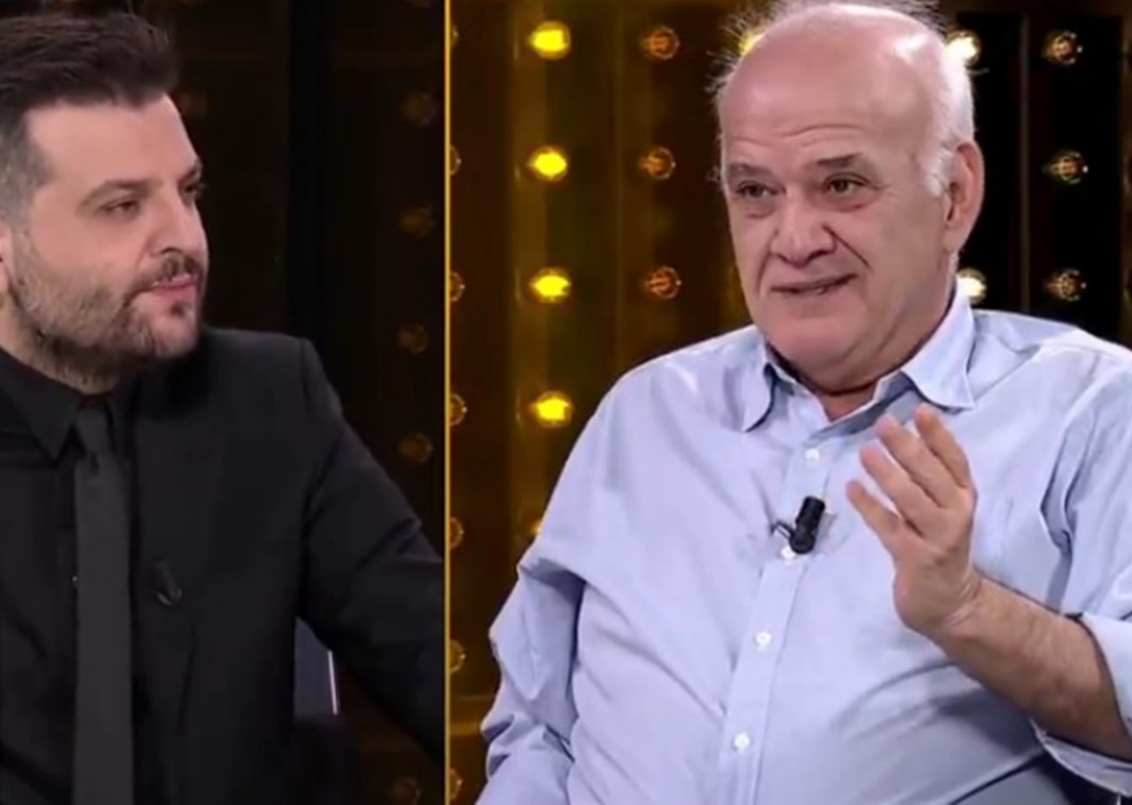 Ahmet Çakar'dan futbol gündemini sarsan olay iddia! "Çok ünlü hakemler şantaj yüzünden maçları manipüle etti!"