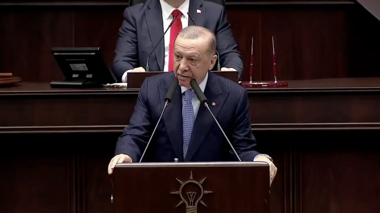 Cumhurbaşkanı Erdoğan'dan Bahçeli'nin İmralı çağrısına destek: Silahı gömerseniz önünüz açılır!