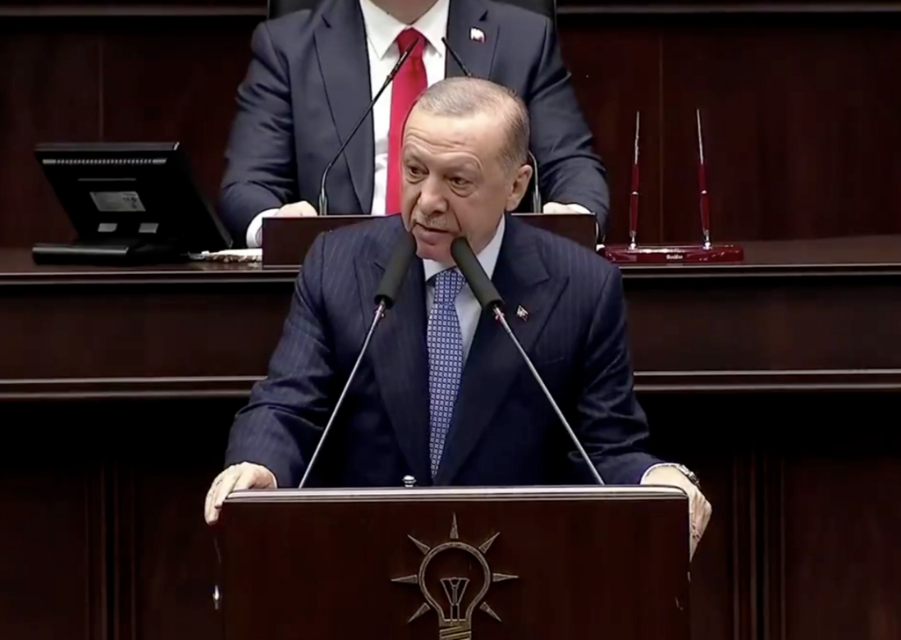 Cumhurbaşkanı Erdoğan'dan Bahçeli'nin İmralı çağrısına destek: Silahı gömerseniz önünüz açılır!