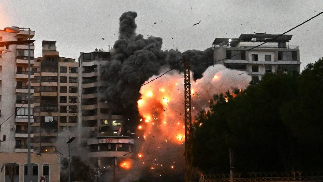 Son dakika! İsrail Lübnan'la ateşkesi onayladı!