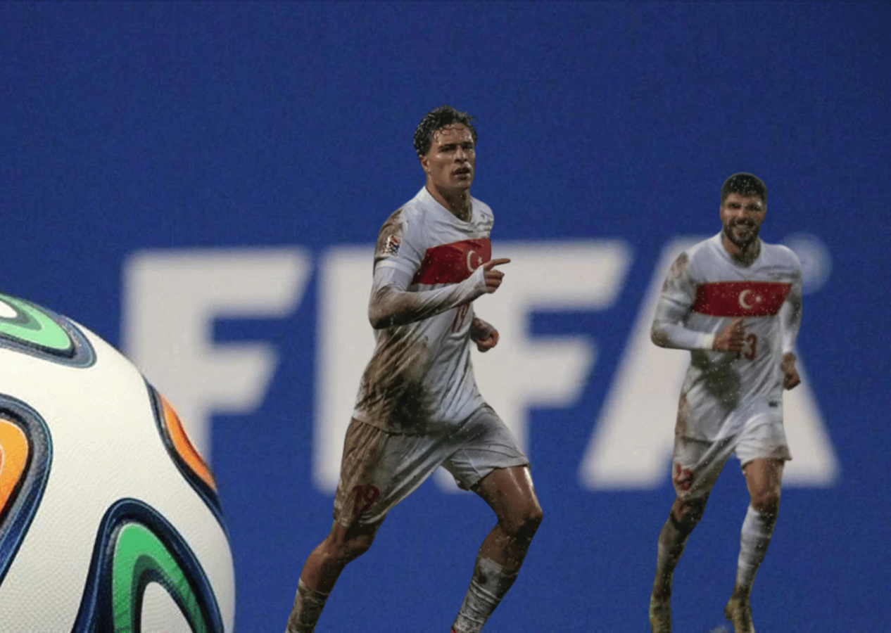 FIFA dünya sıralaması güncellendi: A Milli Futbol Takımı'na şok!
