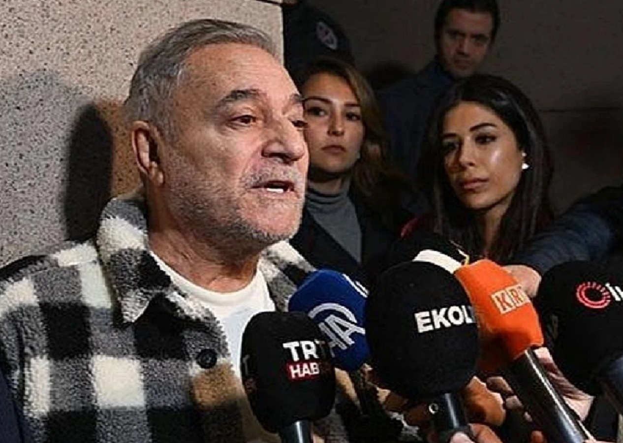 Ev hapsi kaldırılan Mehmet Ali Erbil karar sonrası konuştu: İyi niyetim kullanıldı