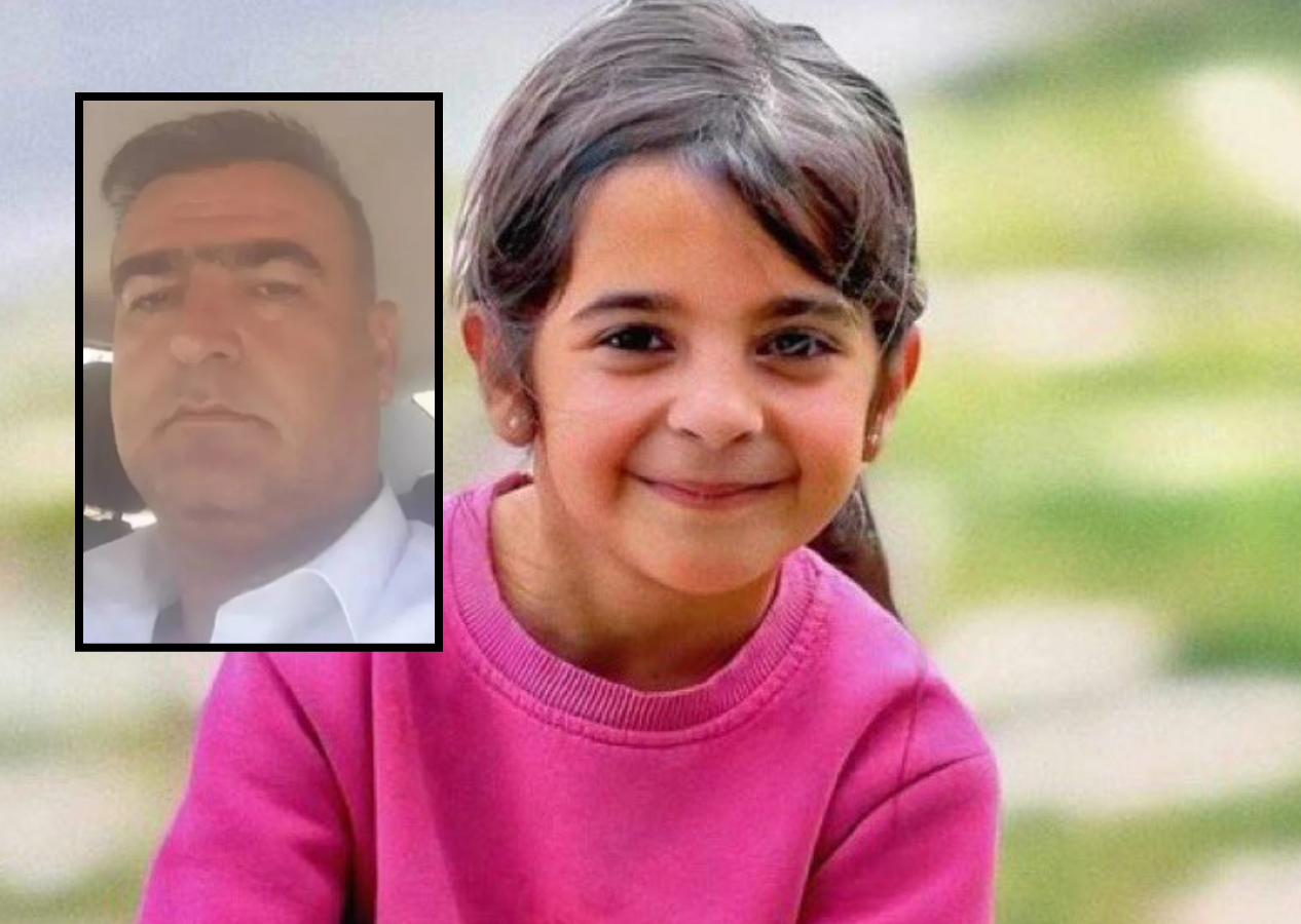 Narin’in öldürüldüğü gece amca Salim Güran’ın dere yatağına gittiği anlara ait görüntüler ortaya çıktı!