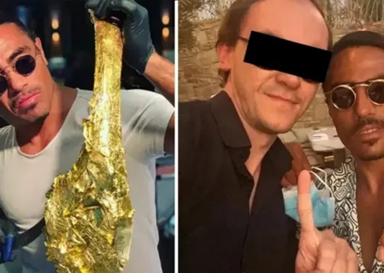 Nusret merakı başını yaktı! Bavyera’da üst düzey bir meclis üyesinin skandalı: Lüks tatiller, altın kaplama biftek ve dolandırıcılık iddiaları