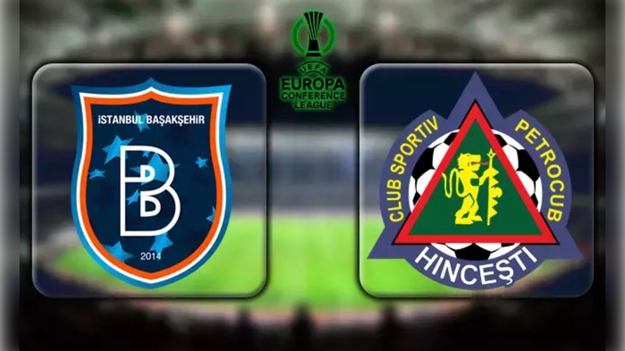 Başakşehir Petrocub maç özeti izle 1-1 Goller ve geniş özet videosu