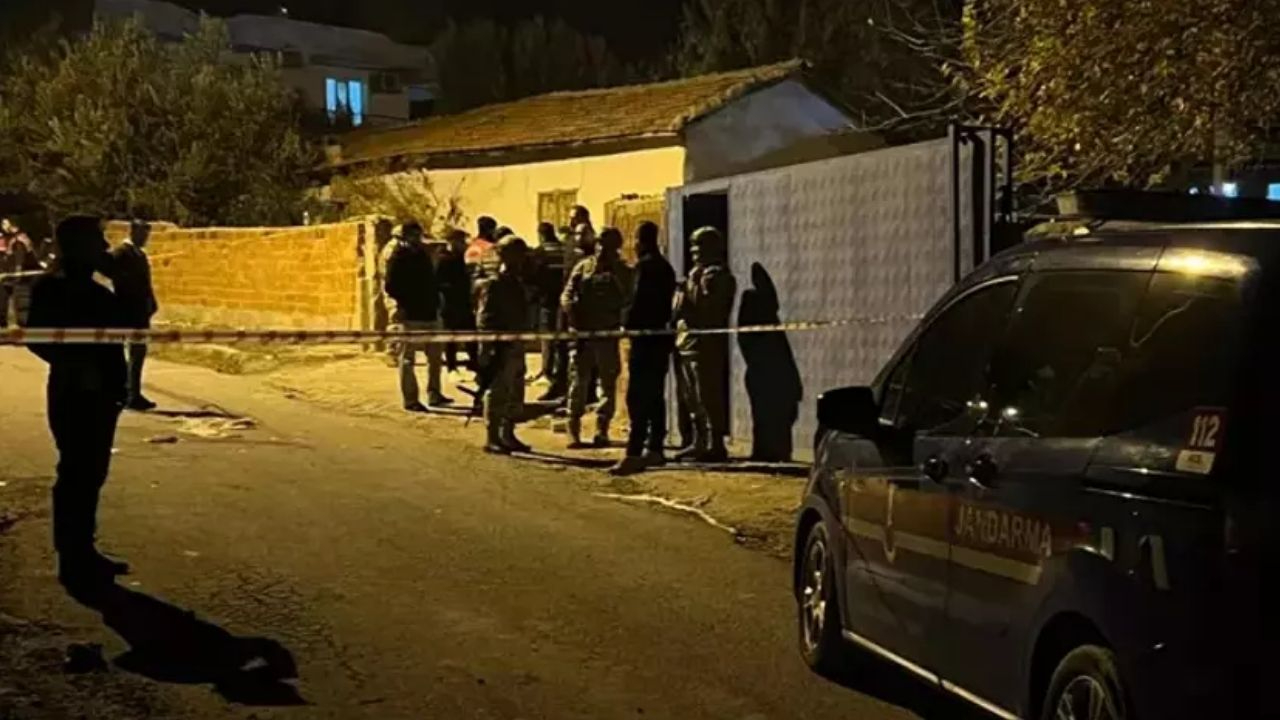 Manisa'dan son dakika haberi: Jandarmaya silahlı saldırı! 1 astsubay yaralandı