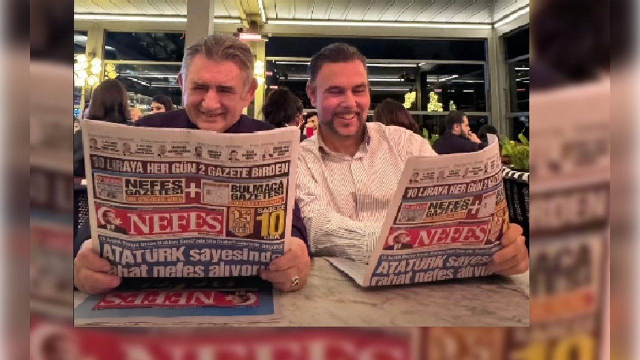 Nefes tartışmaların merkezinde! Süperhaber yazdı ortalık karıştı! Burak Akbay, Sözcü, Odatv, Nefes