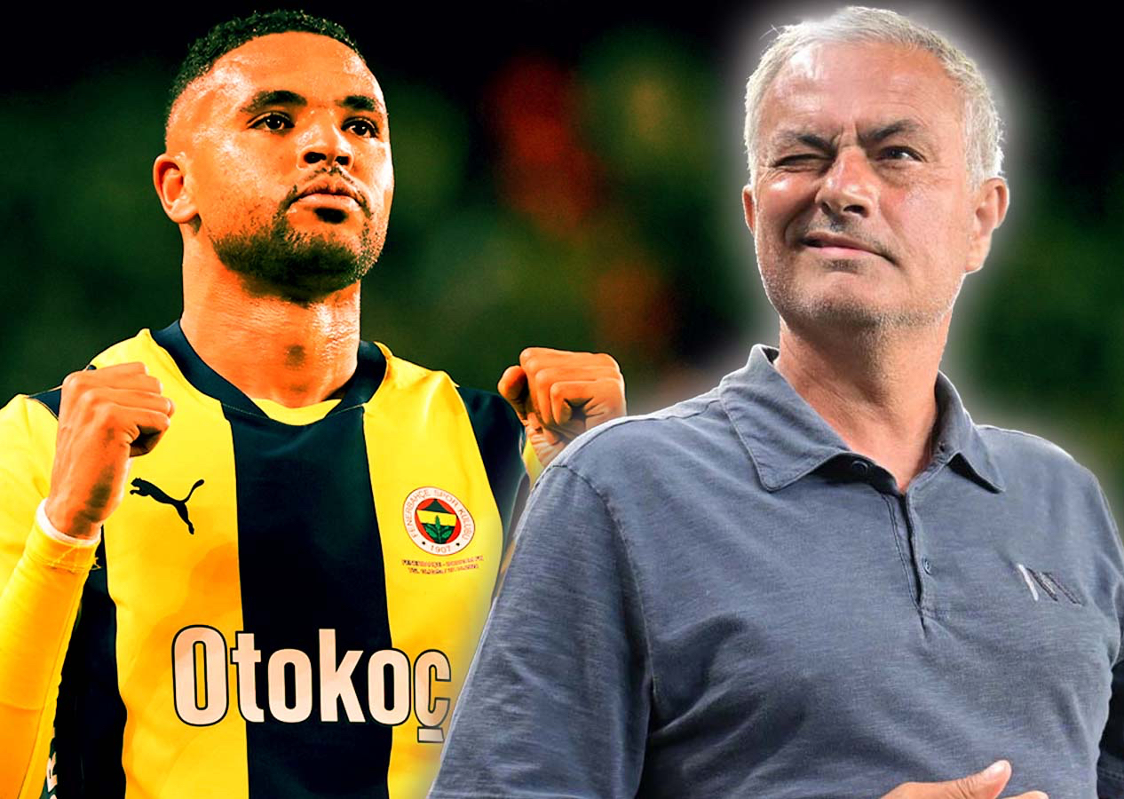 Fenerbahçe'nin Slavia Prag maçı ilk 11'i belli oldu! Jose Mourinho forvette tercihini yaptı: Forma Youssef En-Nesyri'nin
