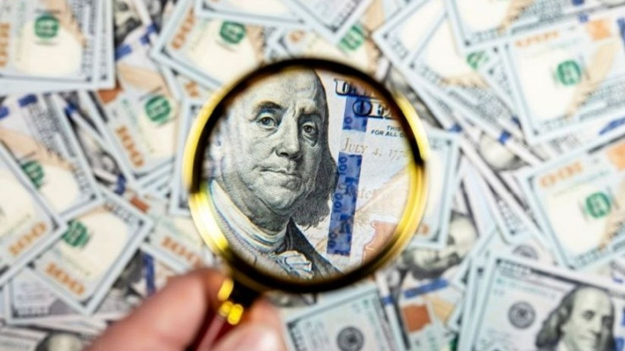 Sahte dolar kabusu!  İstanbul'da 600 milyon var: Para sayma makineleri dahi ayırt edemiyor
