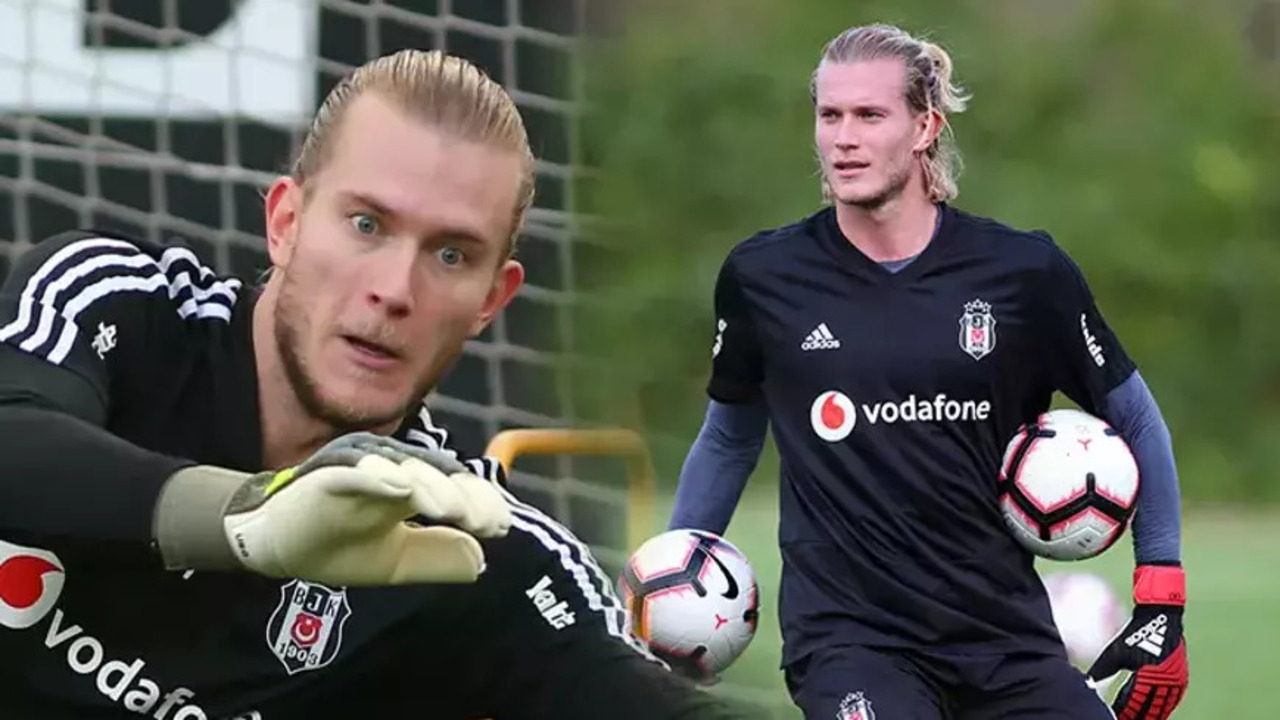 Loris Karius'tan Beşiktaş itirafı: Dava açmak zorunda kaldım!