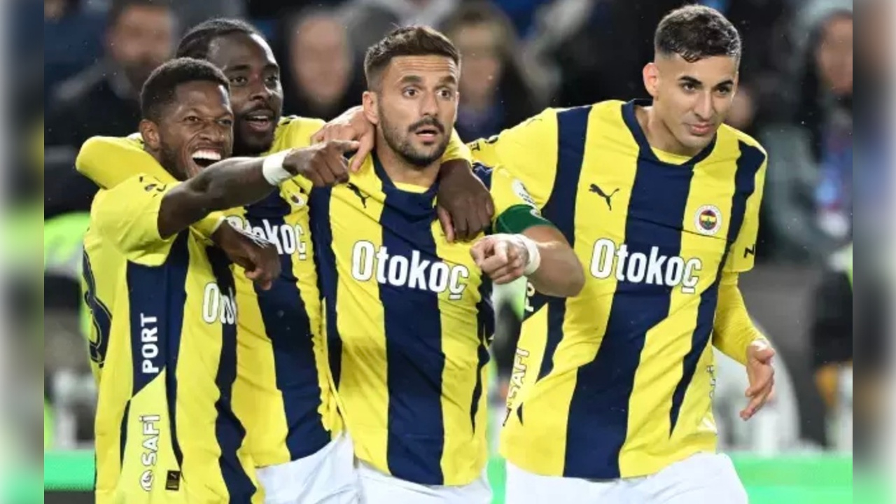 Slavia Prag Fenerbahçe maç özeti ve golleri izle 1-2 goller ve geniş özet videosu