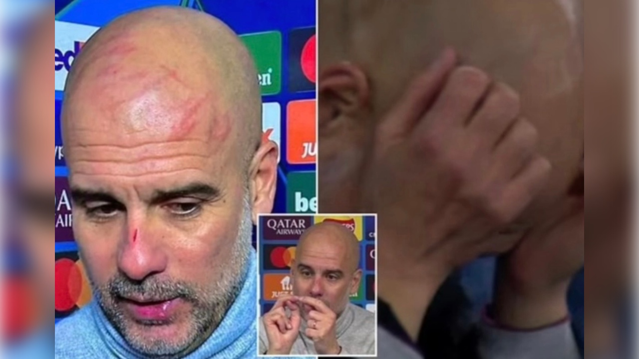 City'nin içinden geçtiler, Guardiola'nın façasını bozdular