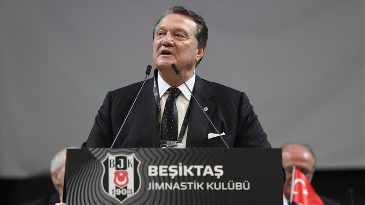 Hasan Arat'tan istifa kararı sonrası ilk açıklama: Beni yollamak için mücadele ettiler